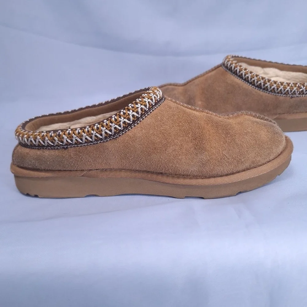 UGG Kids Tasman II Slip-On Slippers‎ Youth US 3 Fits Women's 5 w/ Box